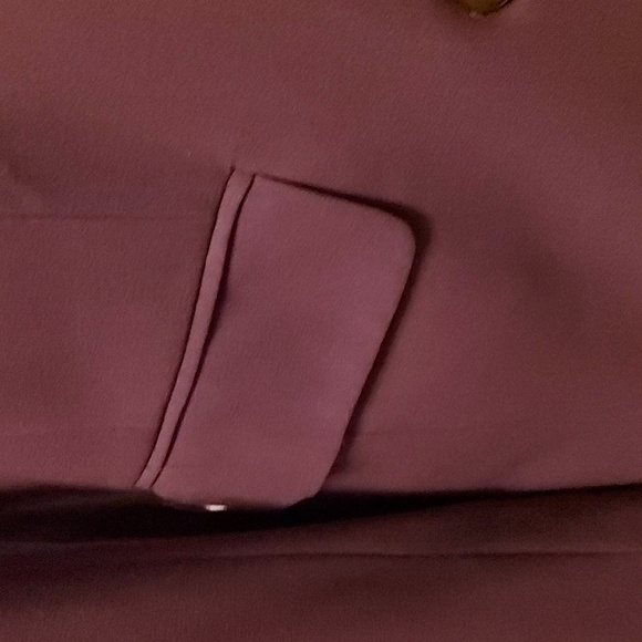 Classic Brown blazer - Picture 6 of 8